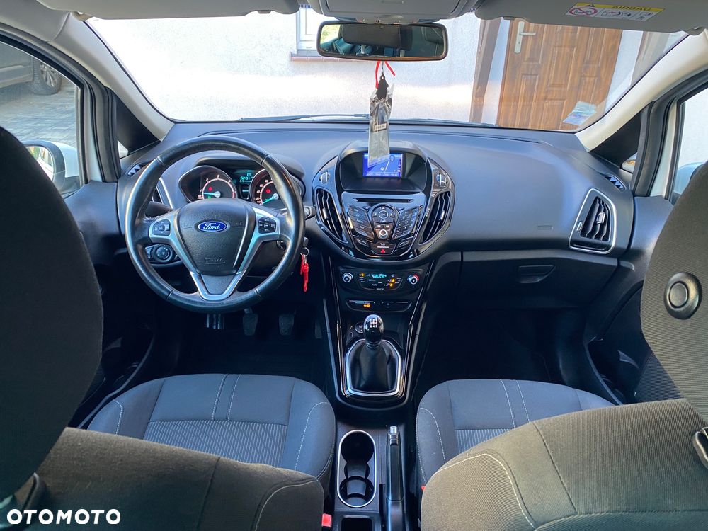Ford B-MAX 1.5 TDCi Titanium - 5