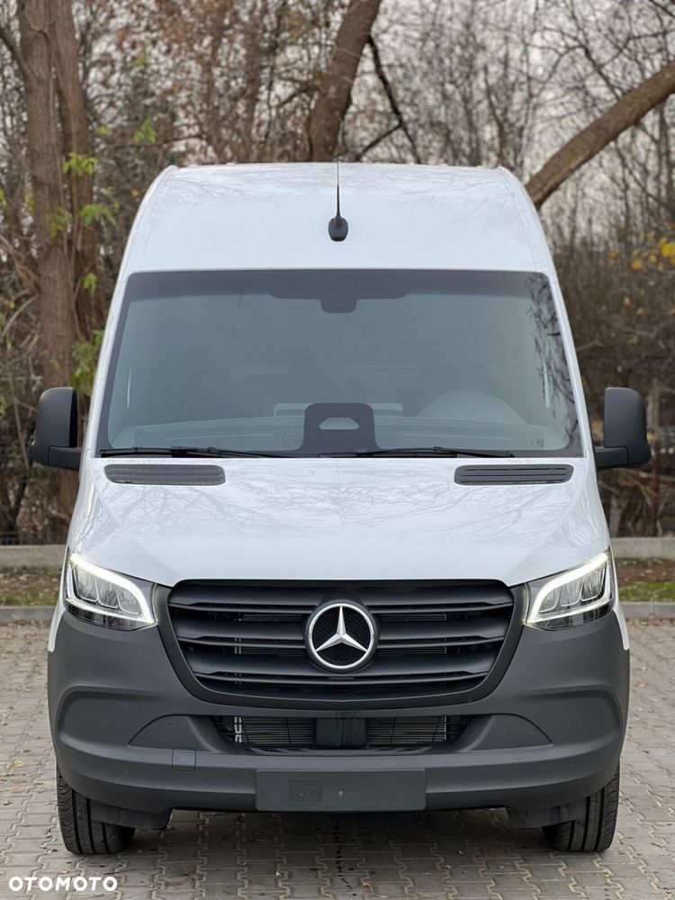 Mercedes-Benz Sprinter Sprinter - 2