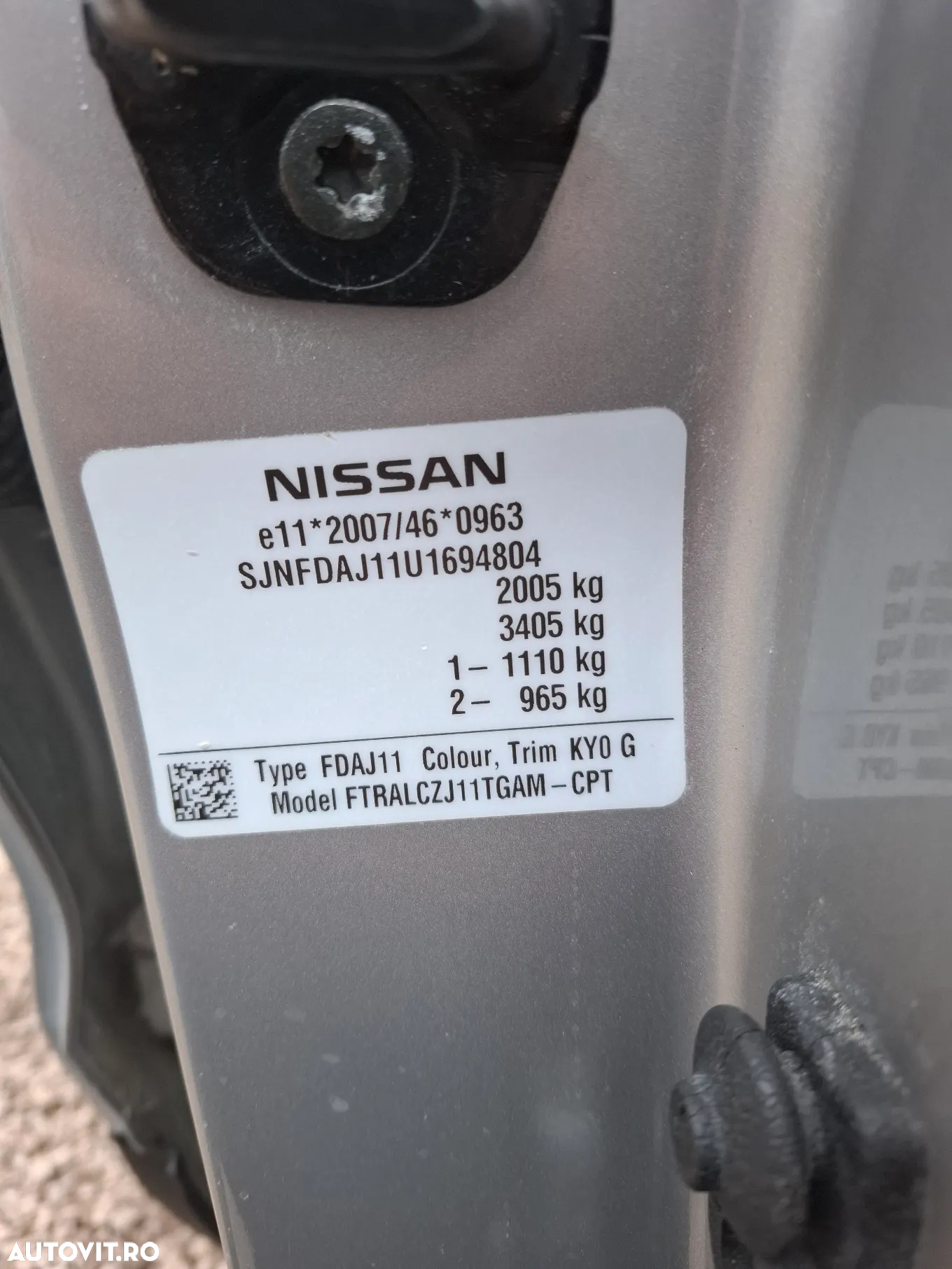 Nissan Qashqai 1.6 DCI Start/Stop N-Connecta - 6