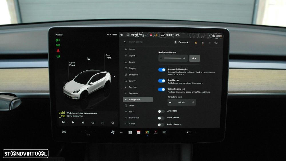 Tesla Model Y Long Range Tração Integral - 58