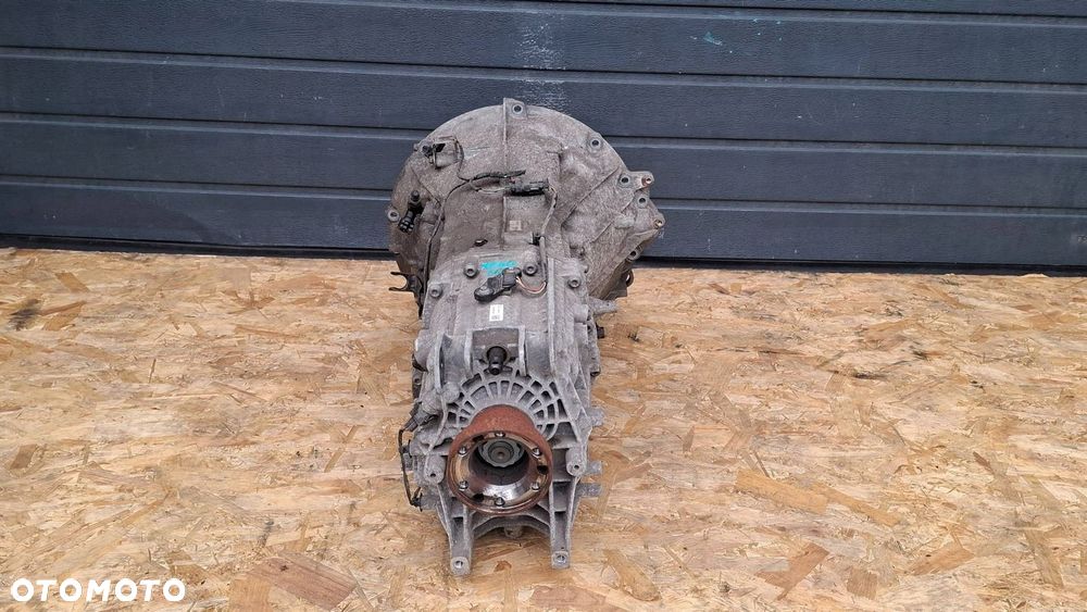 SKRZYNIA BIEGÓW MANUALNA 6-BIEGOWA JAGUAR XF X260 2.0D 204DTD EURO 6 - 3
