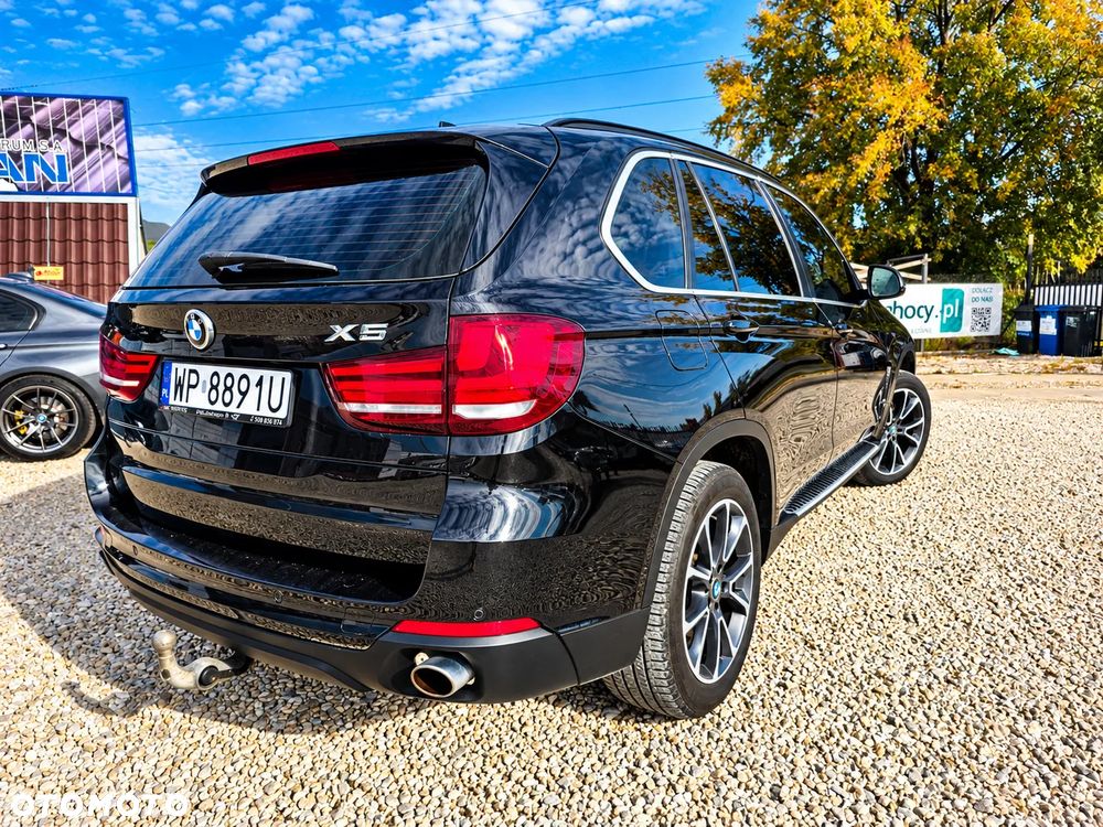 BMW X5 xDrive25d - 11