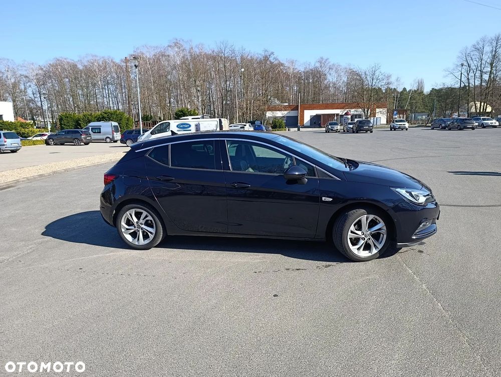 Opel Astra 1.4 Turbo Innovation - 3