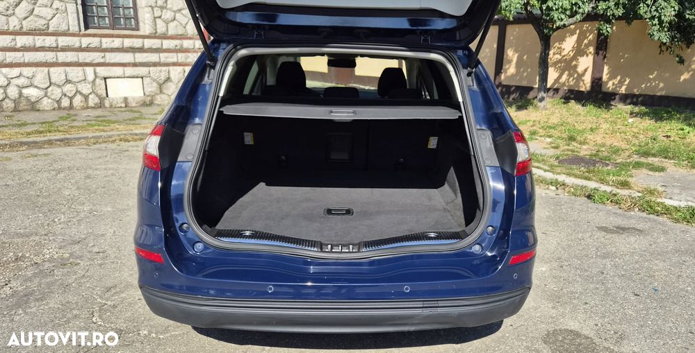 Ford Mondeo 2.0 TDCI Start-Stopp Trend - 17