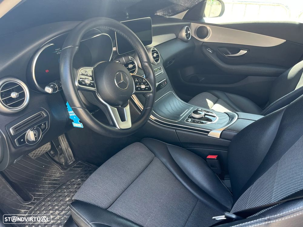 Mercedes-Benz C 300 - 5