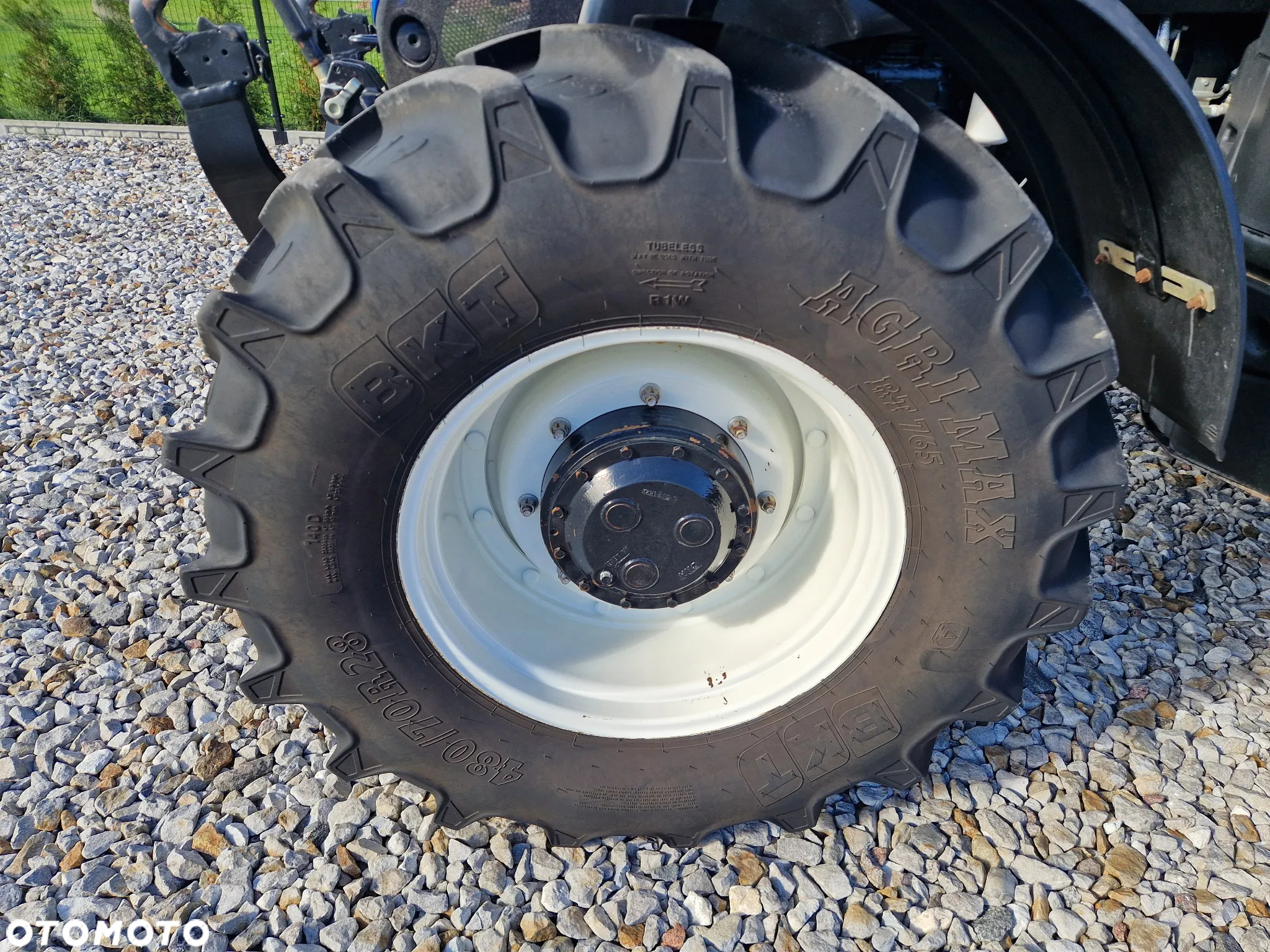 New Holland T7.200 Power Command - 17