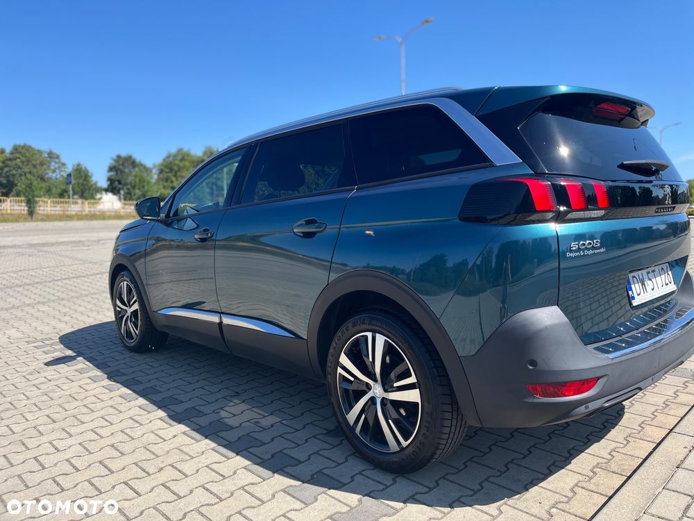 Peugeot 5008 1.6 THP Allure S&S EAT6 - 6
