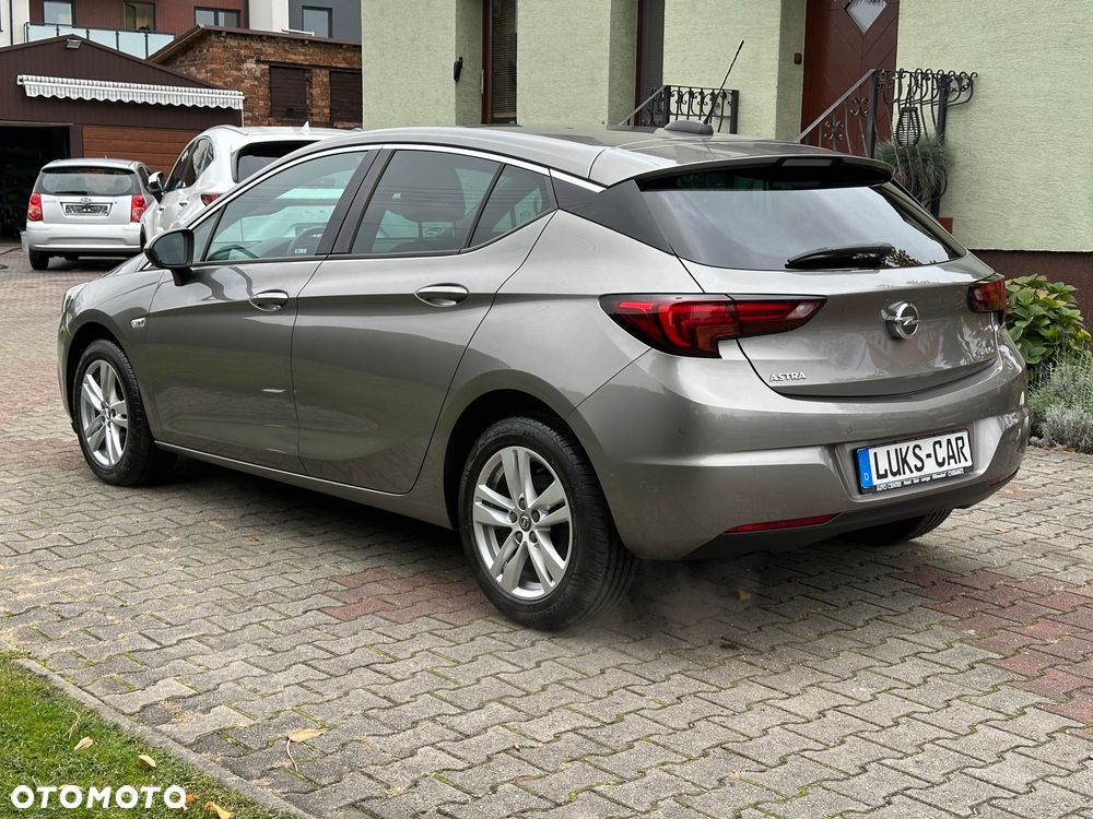 Opel Astra 2016 photo 3