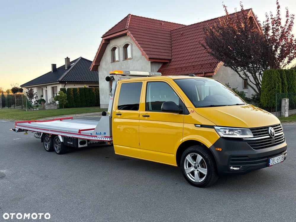 Volkswagen T6.1 SPEEDER FIT-ZEL ALGEMA Doppelkabine DSG - 25