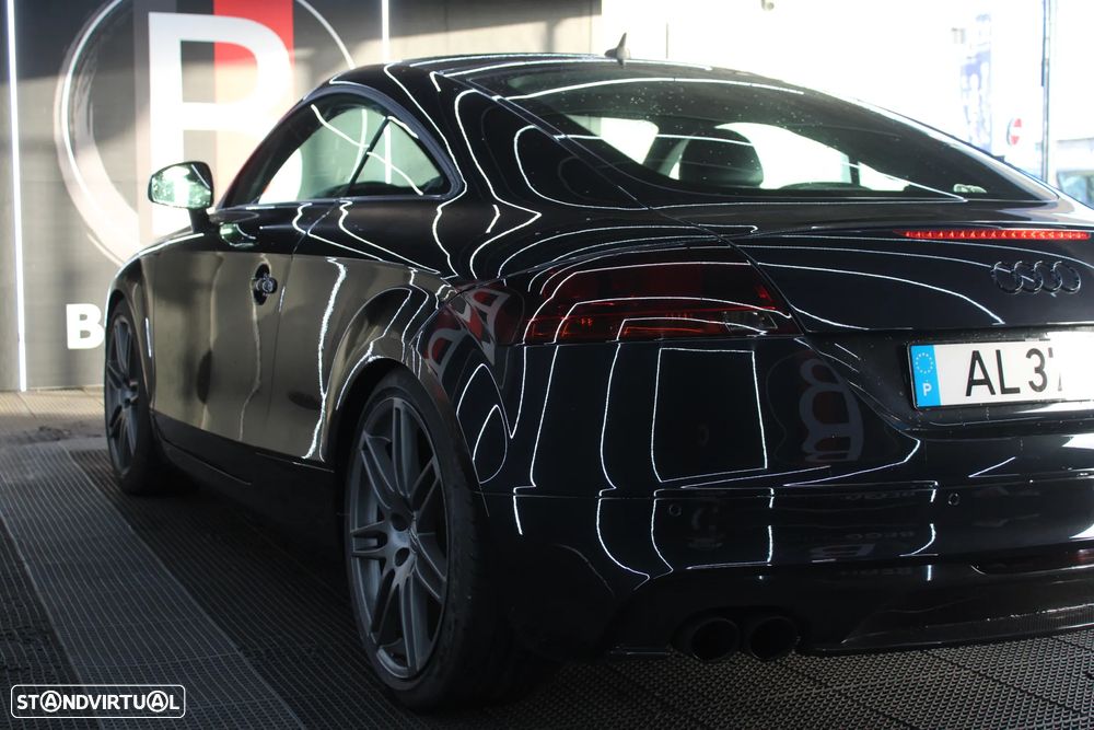 Audi TT Coupé 2.0 TFSI quattro S tronic - 5