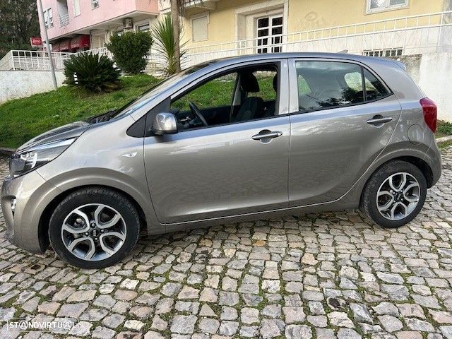 Kia Picanto 1.0 CVVT EX - 8