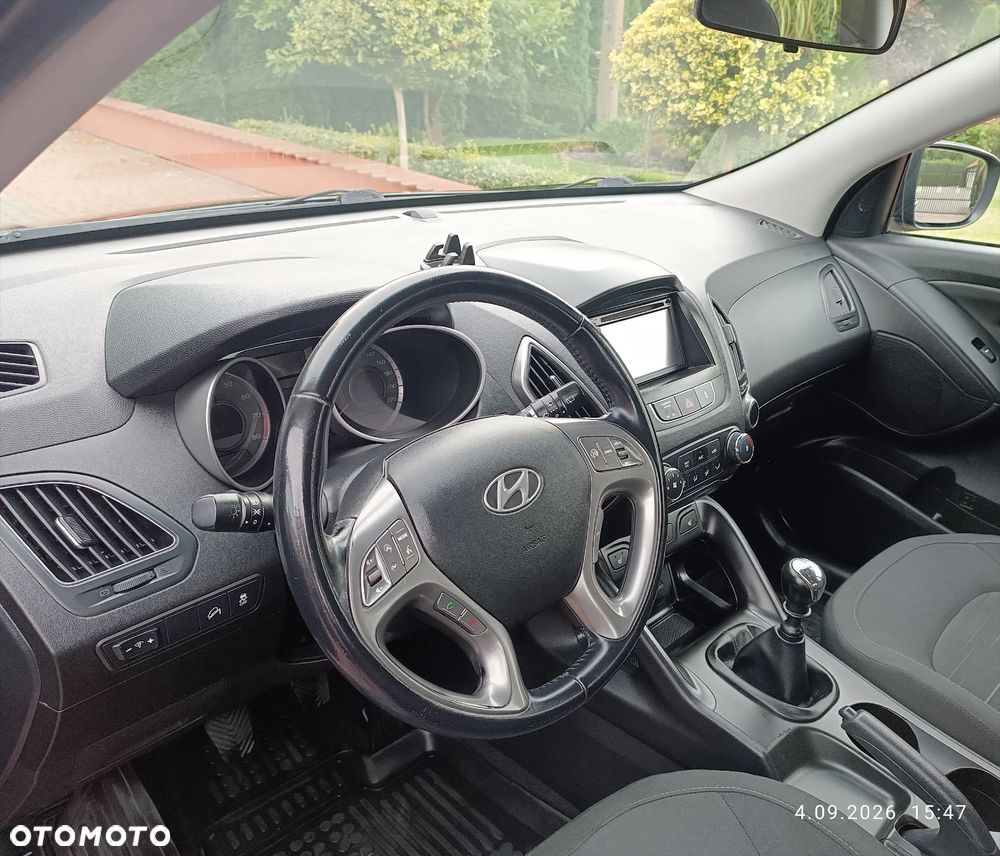Hyundai ix35 1.6 GDI Classic 2WD - 13
