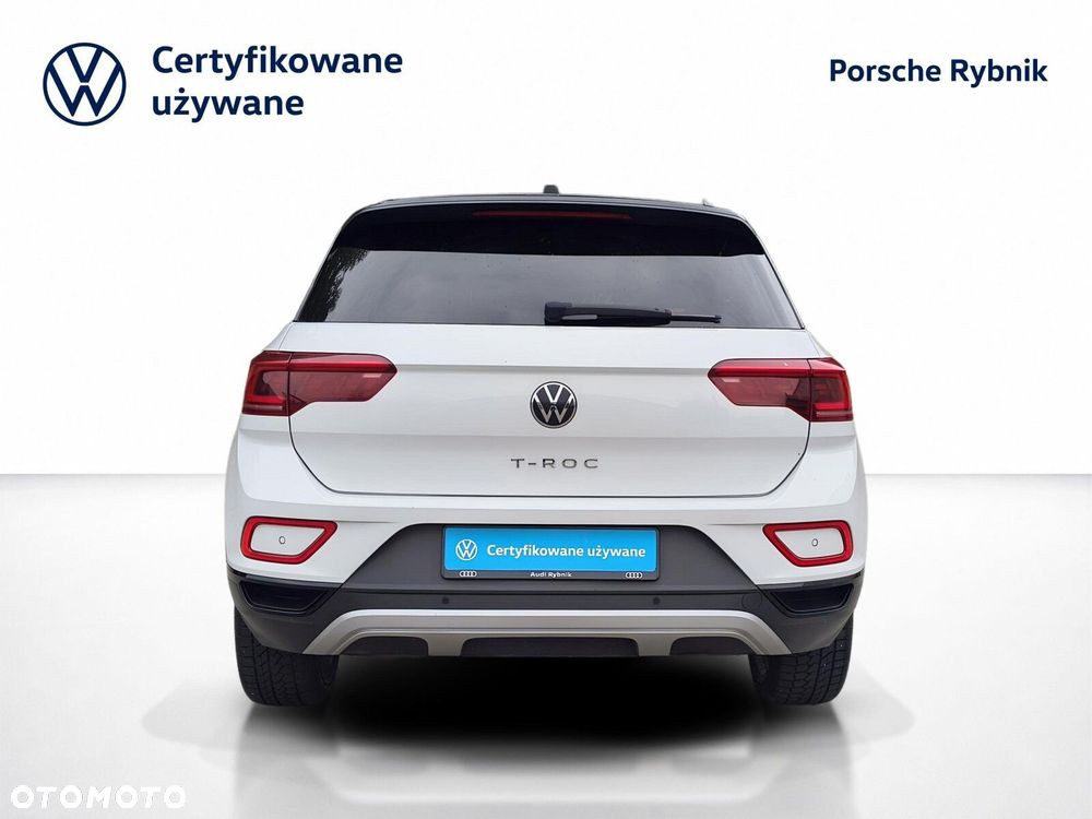 Volkswagen T-Roc - 5