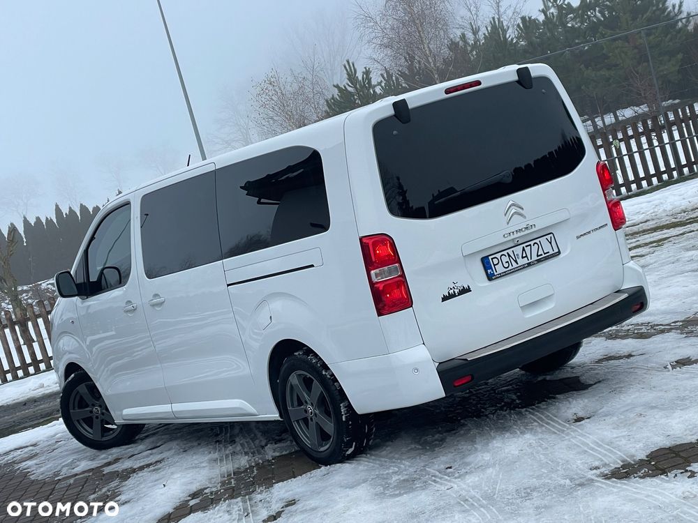 Citroën SpaceTourer 2.0 BlueHDi XL Business Lounge - 5