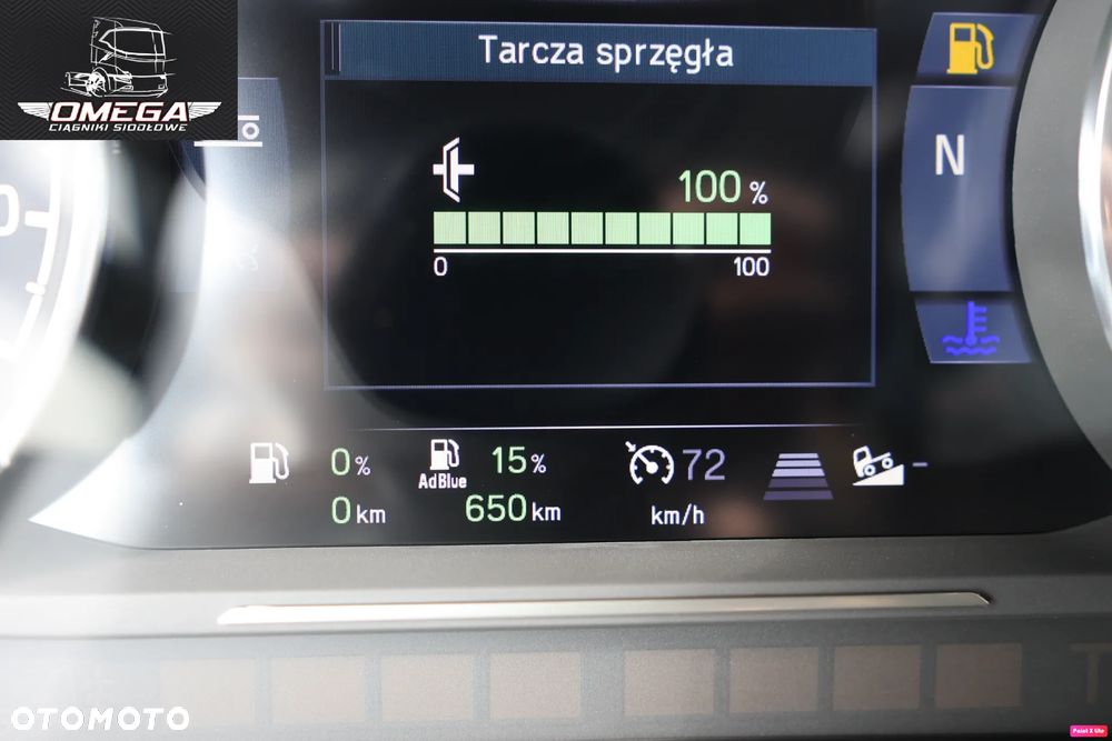 Scania R 540 / MEGA Low Deck  / R540 / Full LED// Nawigacja // Klima postojowa // Spr z Niemiec - 6