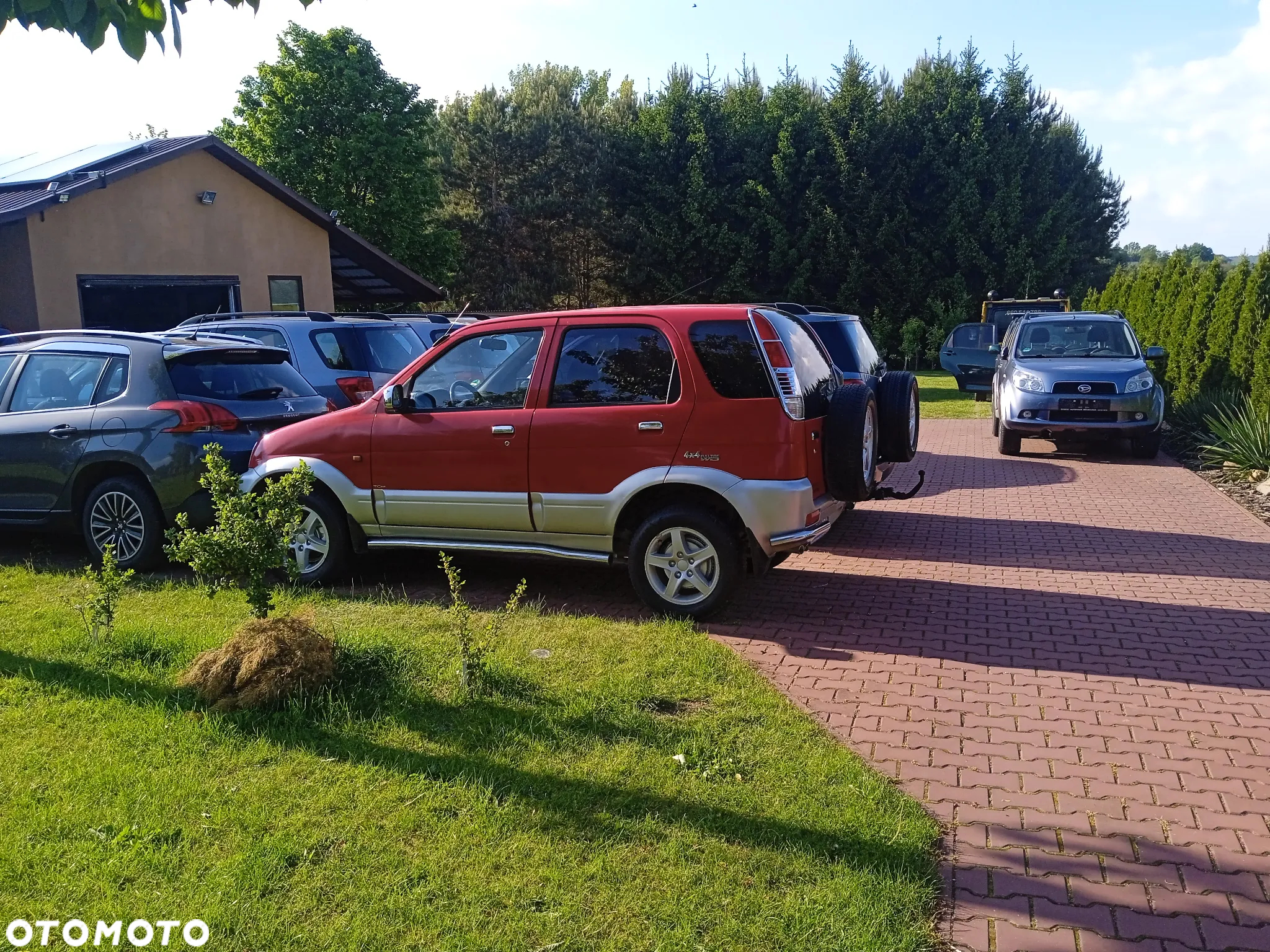 Daihatsu Terios 1.5 Top S 4WD - 11