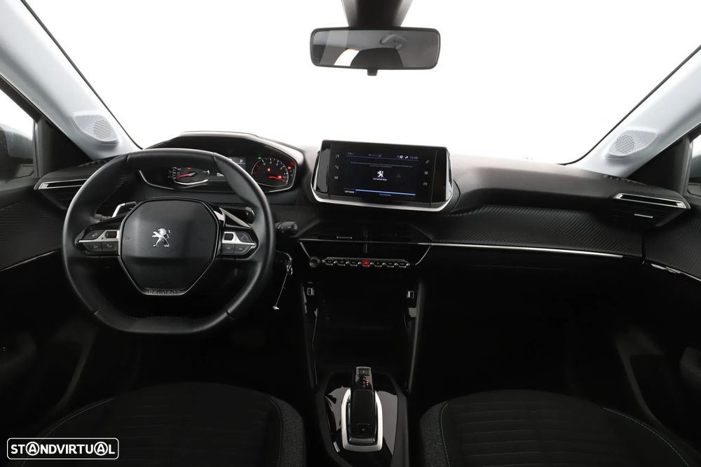 Peugeot 208 PureTech 100 EAT8 Active - 4