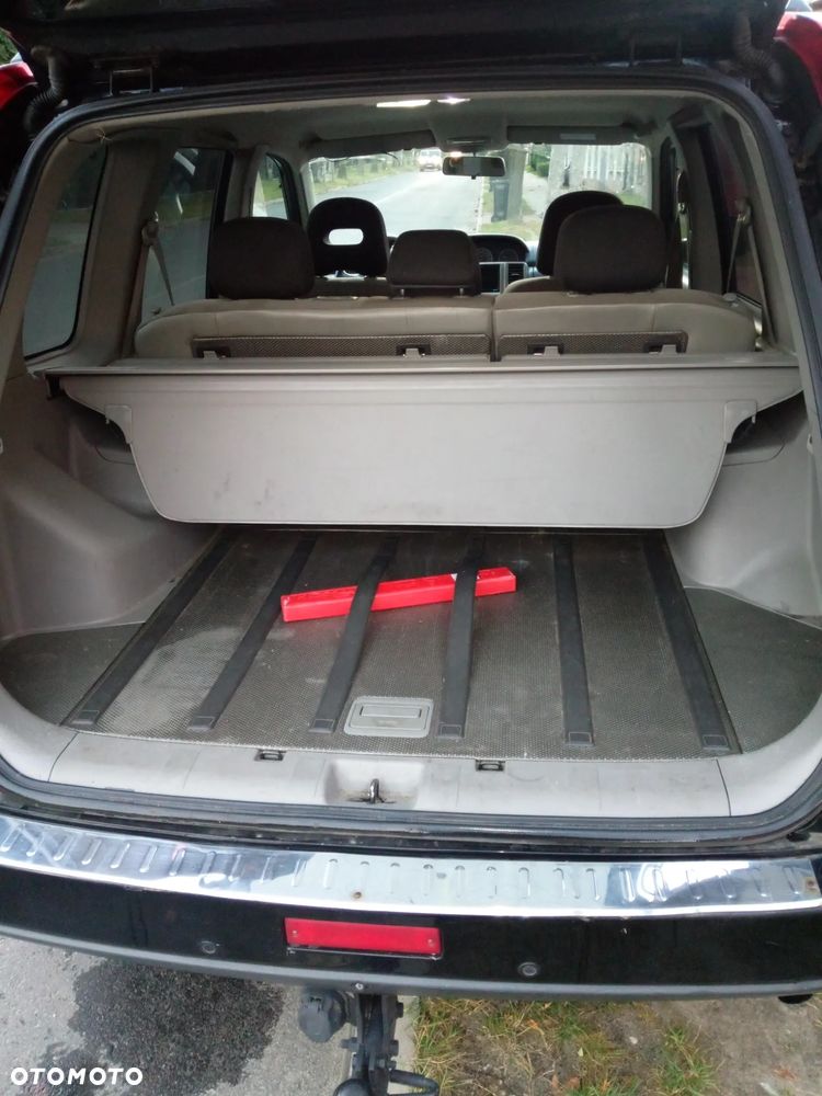 Nissan X-Trail - 5