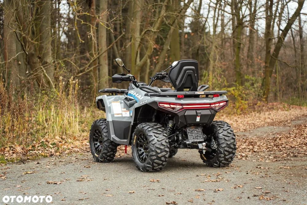 Linhai Landforce 650L EPS - 6