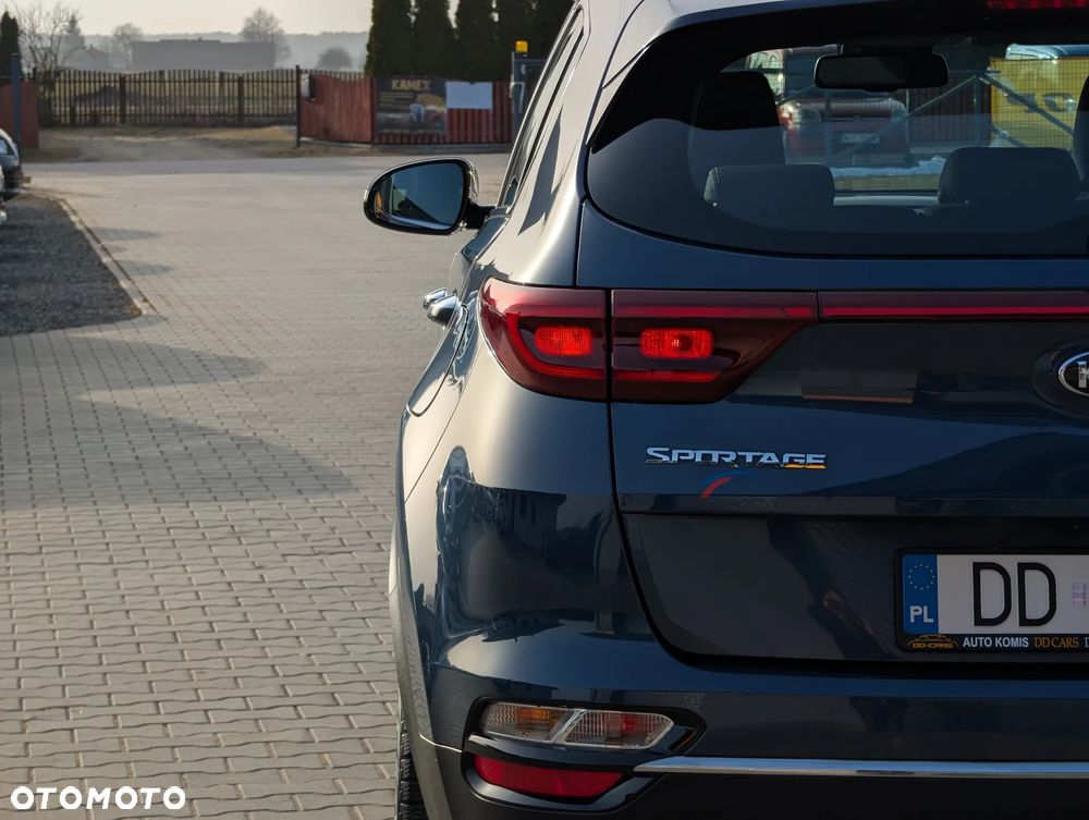 Kia Sportage 1.6 T-GDI AWD VISION - 10