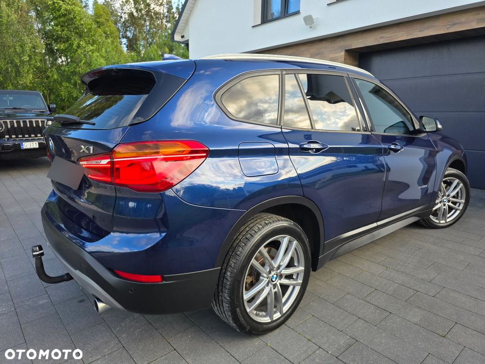BMW X1 sDrive20d M Sport - 18