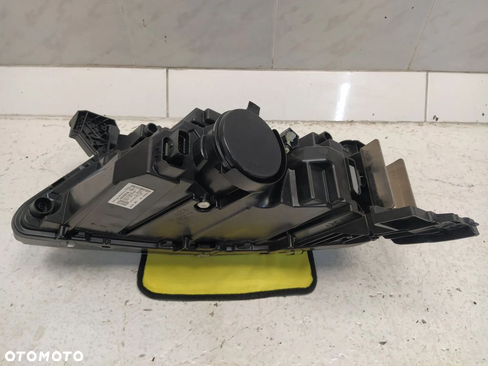 OPEL MOKKA B II 20- REFLEKTOR LAMPA LEWA PRZÓD PRZEDNIA LUX / ZWYKŁA UK ORYGINAŁ - 14
