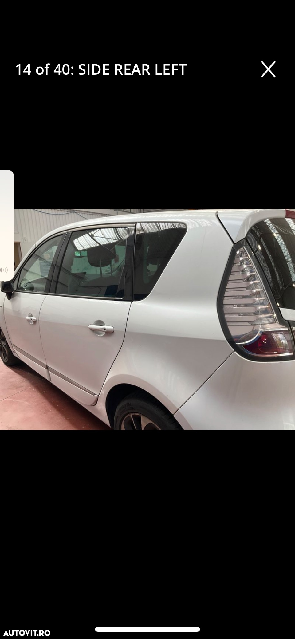 Renault Scenic ENERGY dCi 130 BOSE EDITION - 14