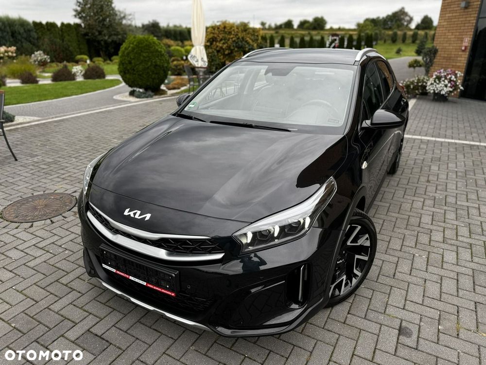 Kia XCeed 1.6 CRDi (48V Mild-Hybrid) DCT7 PLATINUM - 2