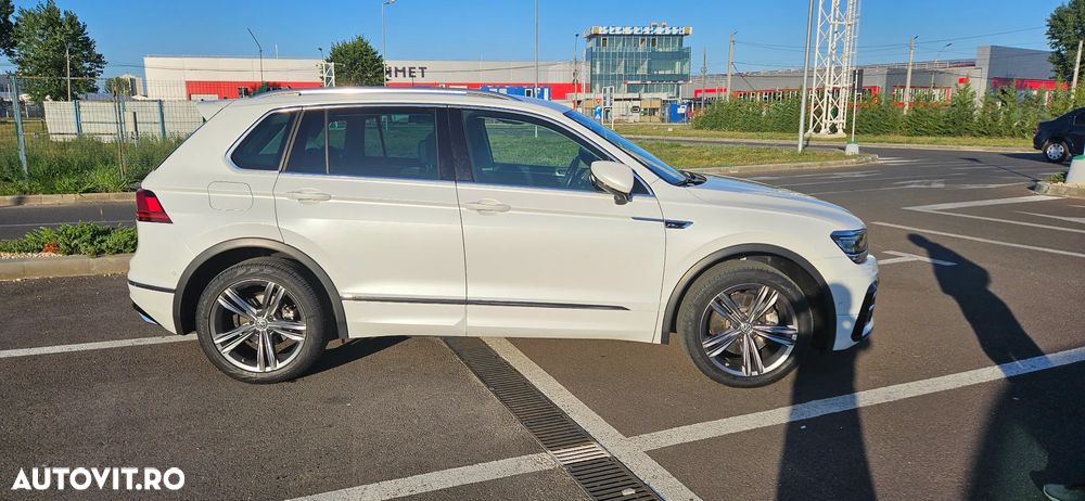 Volkswagen Tiguan 2.0 TSI 4Motion (BlueMotion Technology) DSG Highline - 11