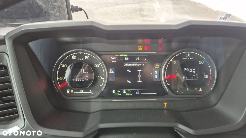 Scania R450 A4x2 STANDARD/ DURA BRIGHT/TYLKO 340.000 km - 28