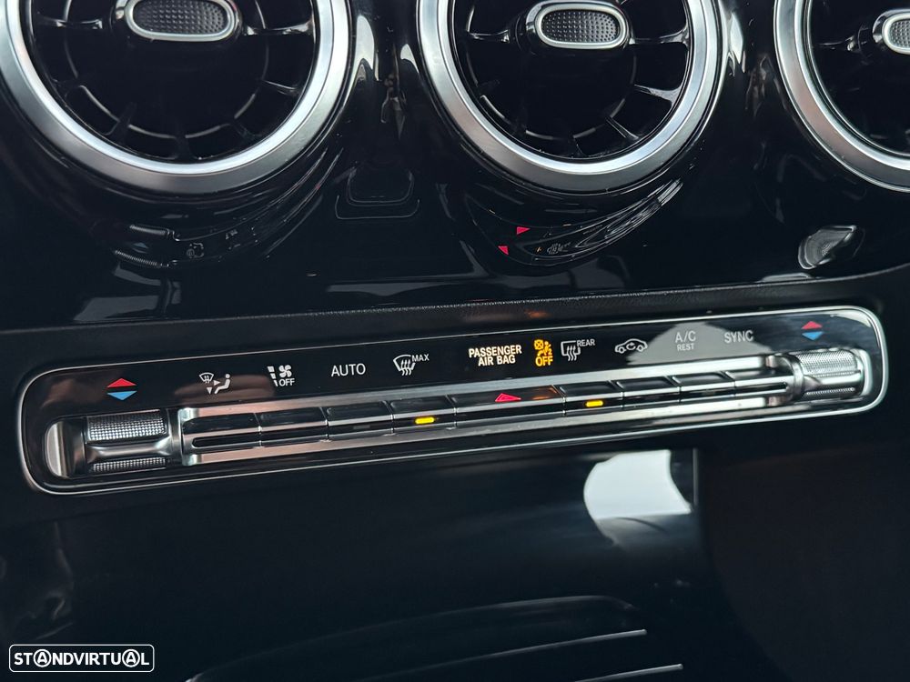 Mercedes-Benz CLA 200 Shooting Brake Progressive Aut. - 28