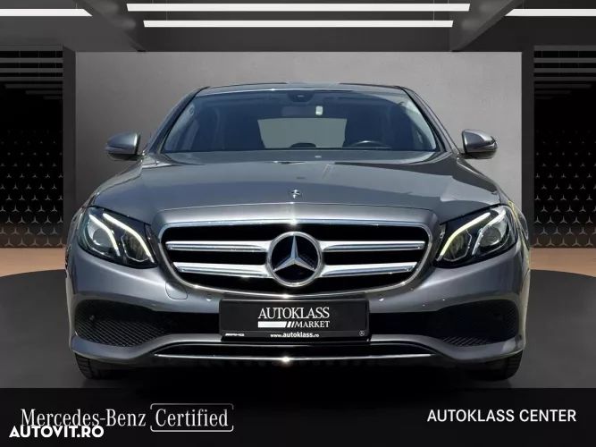 Mercedes-Benz E 200 9G-TRONIC - 3