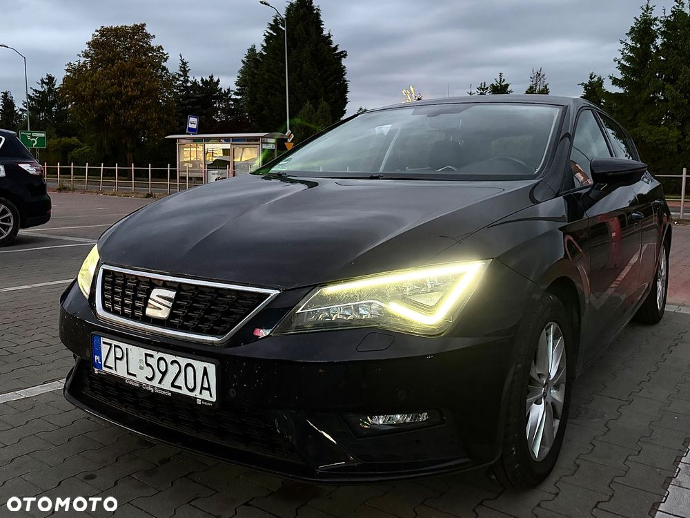Seat Leon 1.5 EcoTSI Evo Full LED S&S - 1