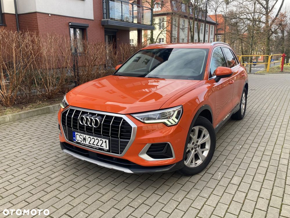 Audi Q3 35 TFSI Advanced S tronic - 2
