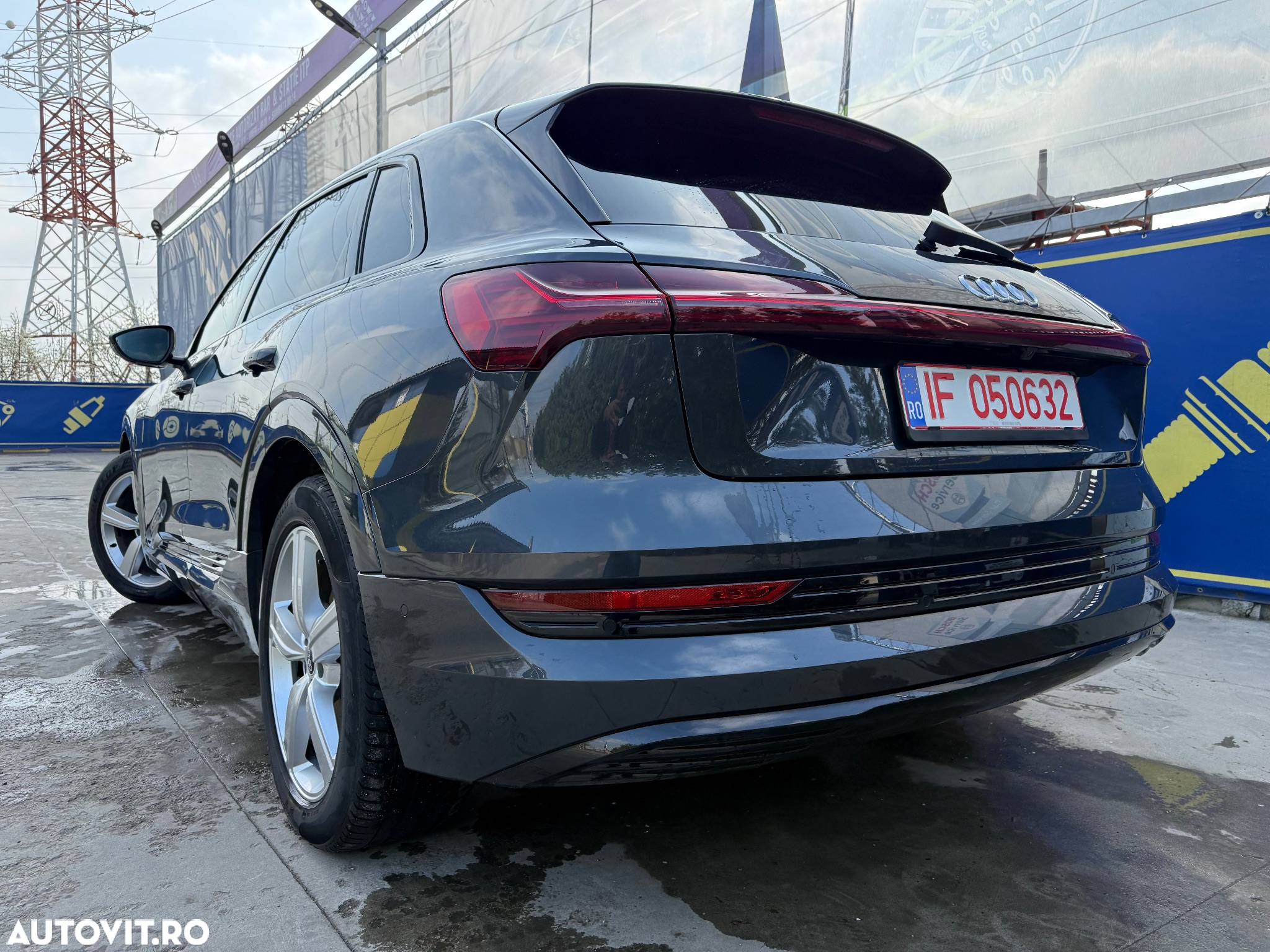 Audi e-tron 55 quattro advanced - 21