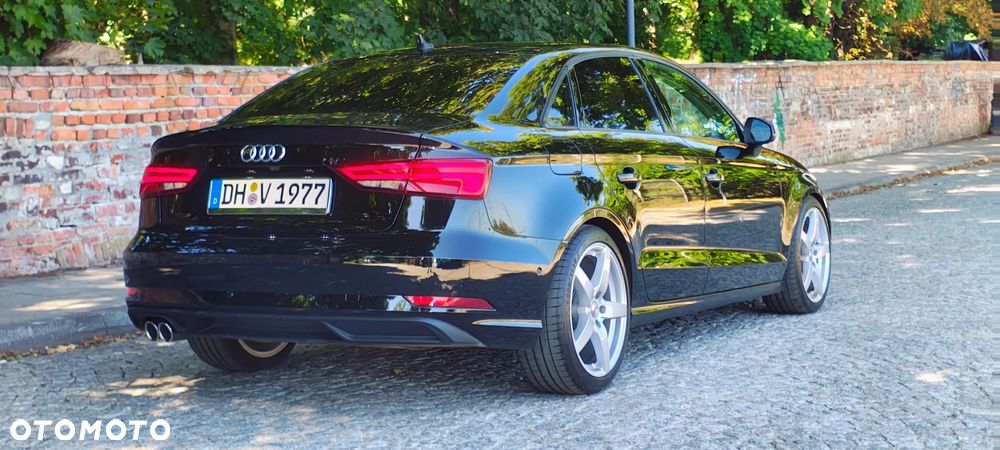 Audi A3 Limousine 2.0 TDI Ambition S tronic - 10