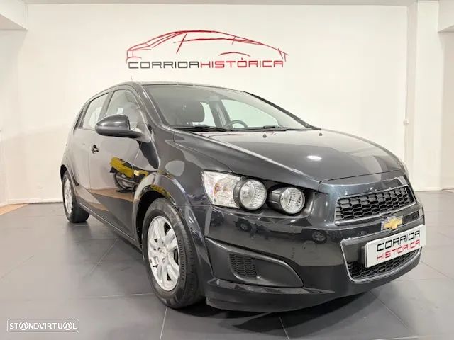 Chevrolet Aveo 1.2 LS - 1