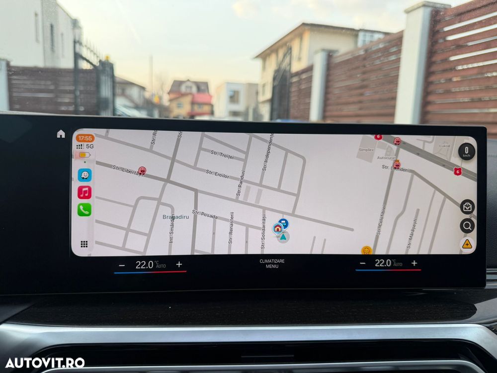 BMW Seria 3 320d xDrive AT MHEV - 26