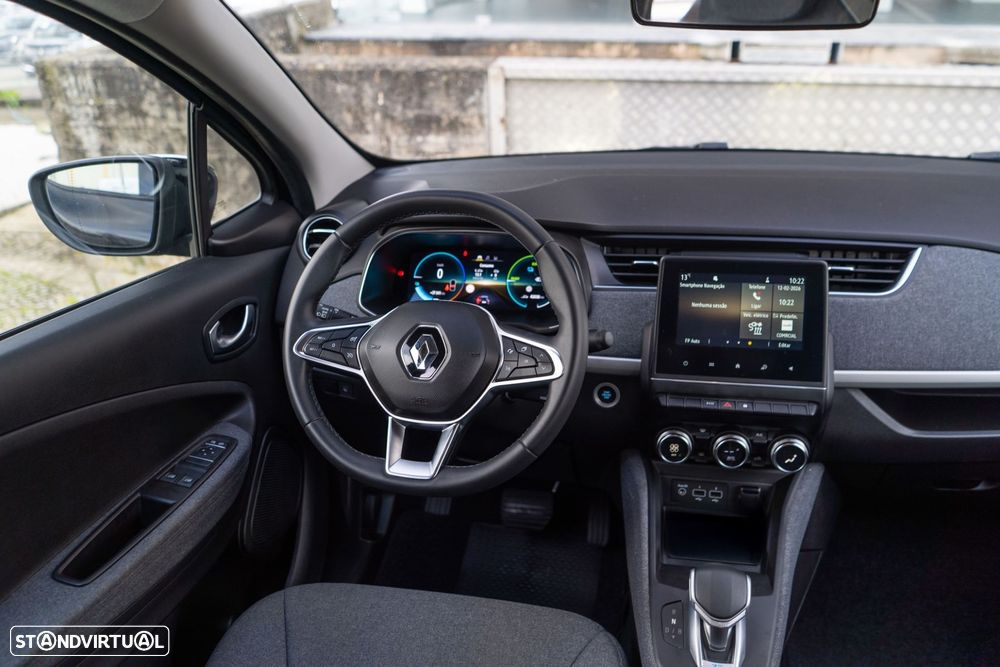 Renault Zoe (c/ Bateria) Limited 50 - 14