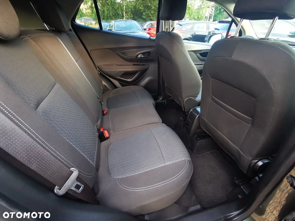 Opel Mokka X 1.6 D (CDTI ecoFLEX) Start/Stop Color Innovation - 16