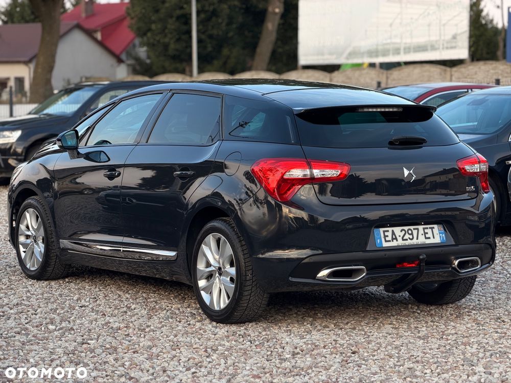 DS Automobiles DS 5 - 19
