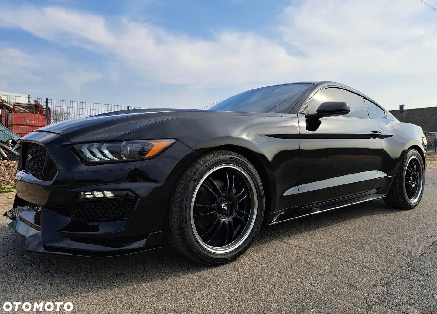 Ford Mustang 2.3 EcoBoost - 1