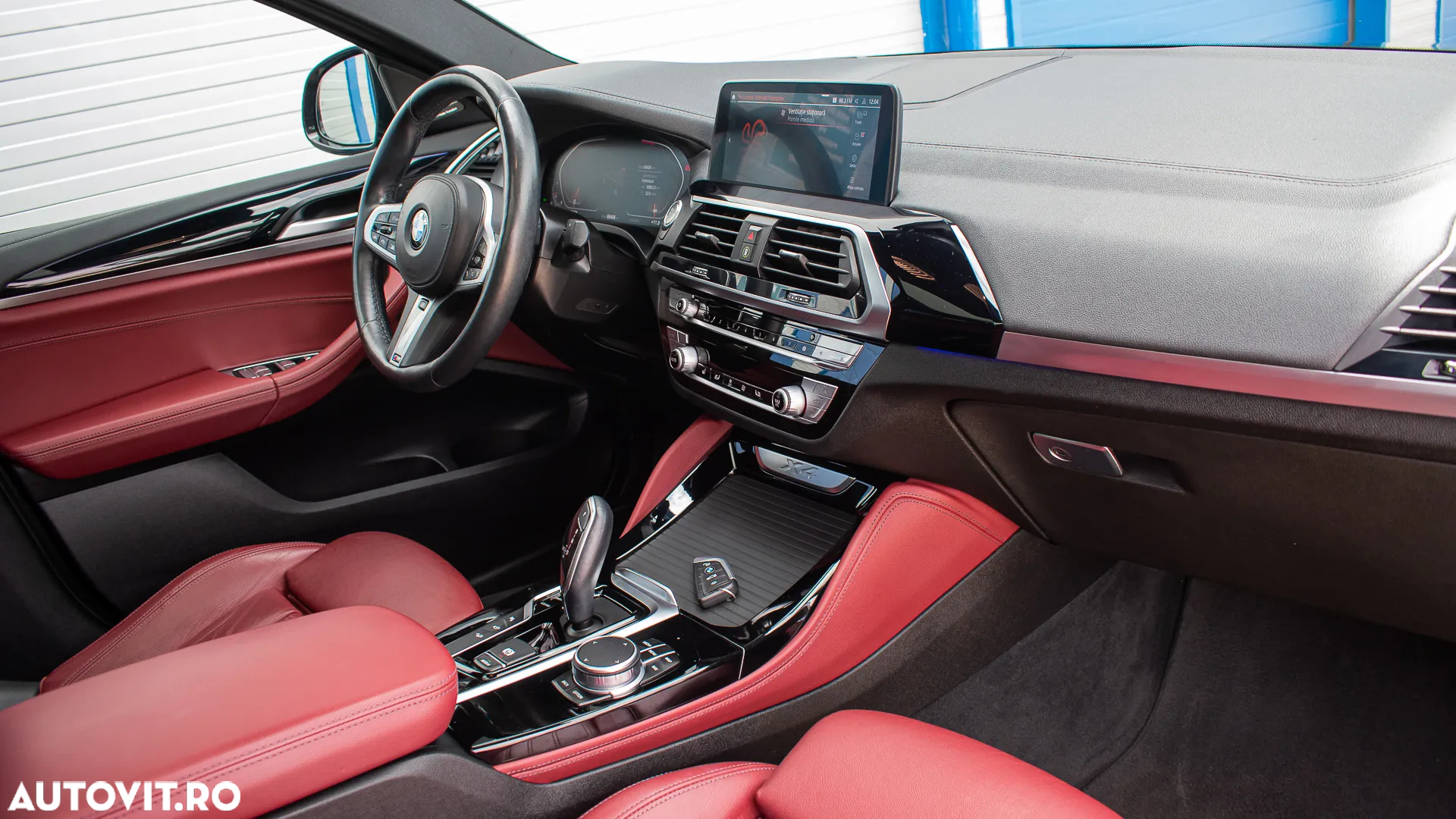BMW X4 xDrive20d MHEV - 17