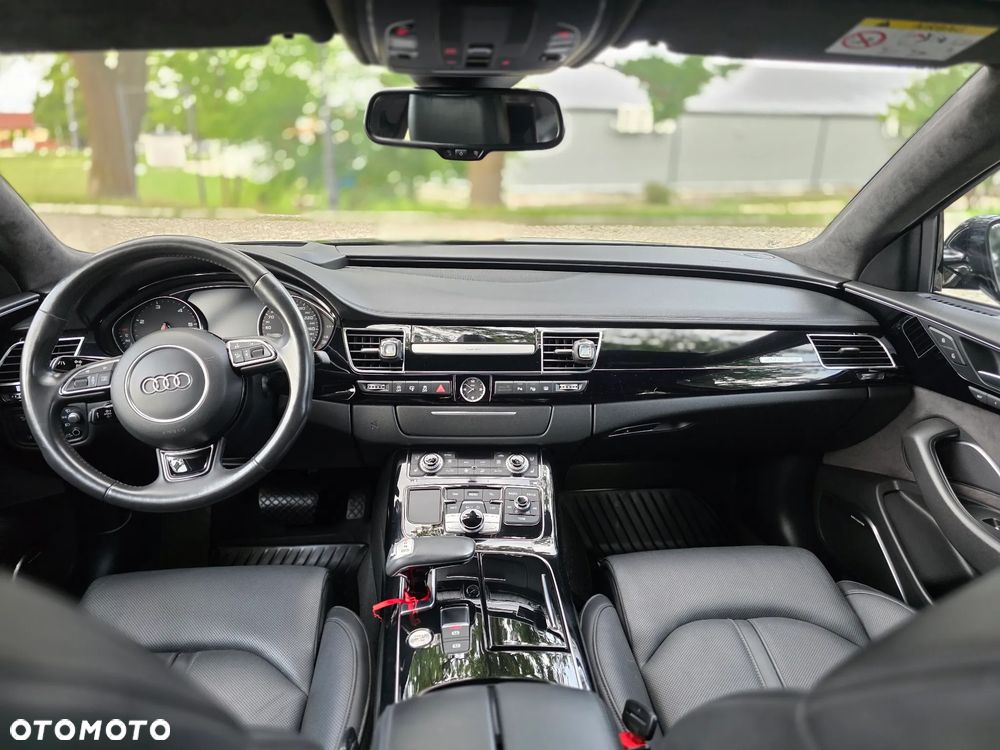 Audi A8 3.0 TDI ultra DPF quattro tiptronic - 15