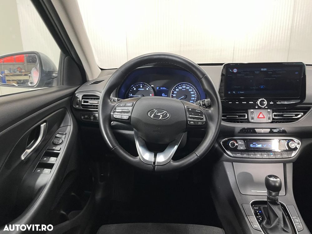 Hyundai i30 1.6 CRDI DCT Select - 7