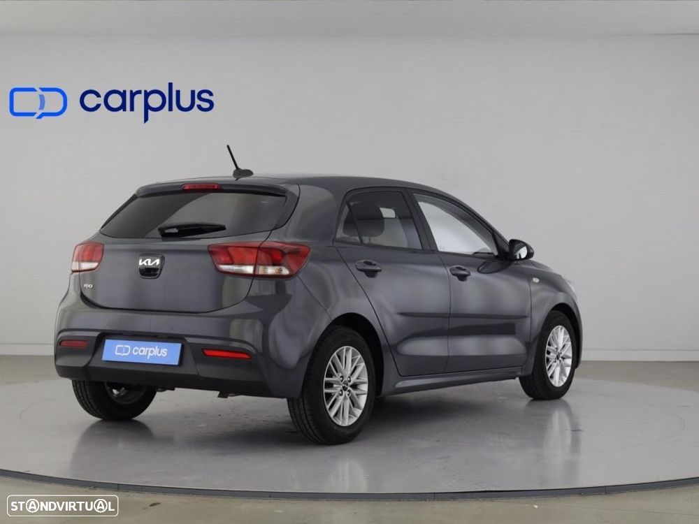 Kia Rio 1.2 CVVT Dynamic - 7