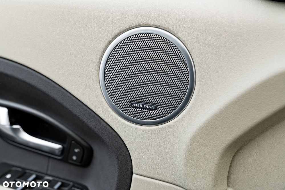 Land Rover Range Rover Evoque Si4 Dynamic - 37