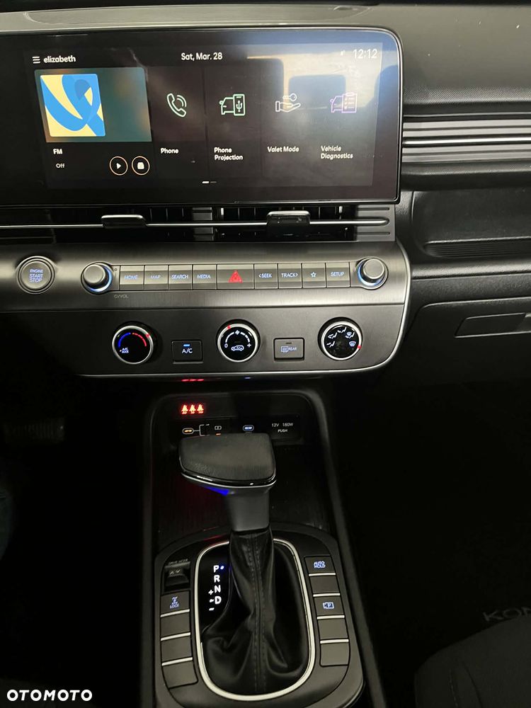 Hyundai Kona 1.6 T-GDI DCT N Line - 19