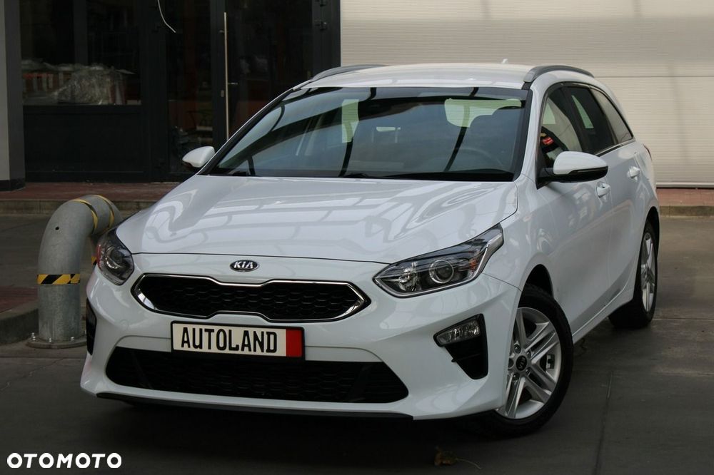 Kia Ceed 1.5 T-GDI Business Line - 19