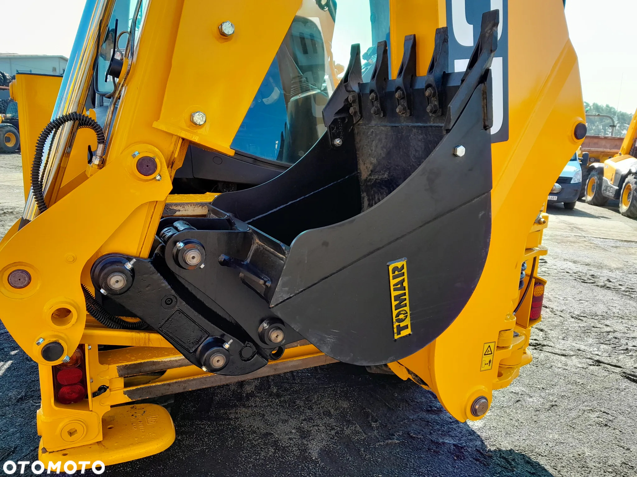JCB JCB 3CX - 12